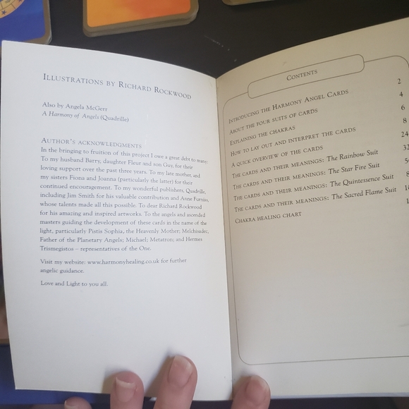 Harmony Angel Cards - Picture 5 of 7